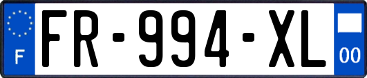 FR-994-XL