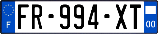 FR-994-XT