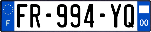 FR-994-YQ