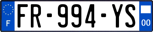 FR-994-YS
