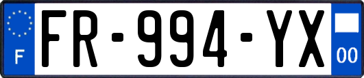 FR-994-YX