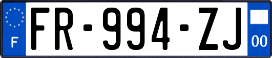 FR-994-ZJ