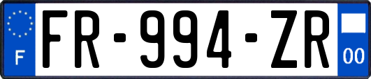 FR-994-ZR