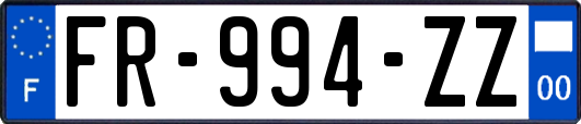 FR-994-ZZ