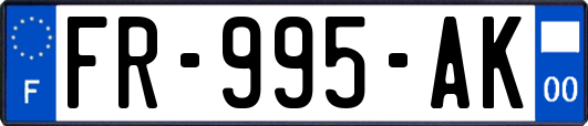 FR-995-AK