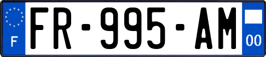 FR-995-AM