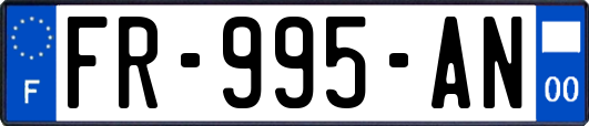 FR-995-AN