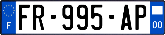 FR-995-AP