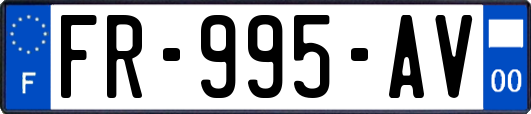 FR-995-AV