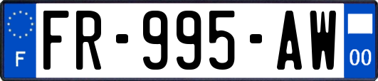 FR-995-AW