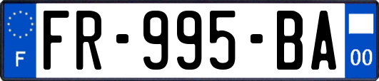 FR-995-BA