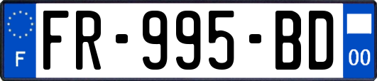 FR-995-BD