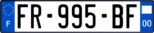 FR-995-BF