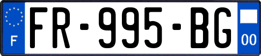 FR-995-BG