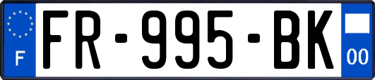 FR-995-BK