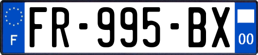 FR-995-BX