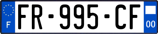 FR-995-CF