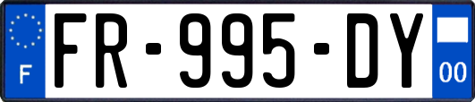 FR-995-DY