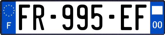 FR-995-EF
