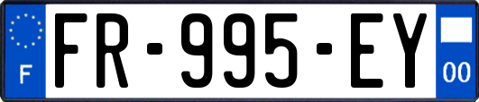 FR-995-EY