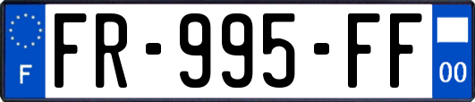 FR-995-FF