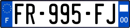 FR-995-FJ