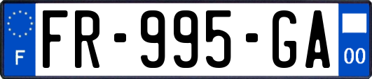 FR-995-GA