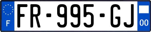 FR-995-GJ