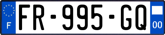 FR-995-GQ