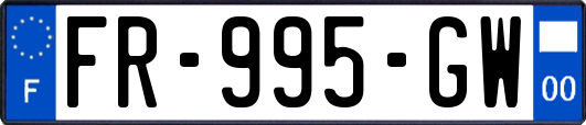 FR-995-GW
