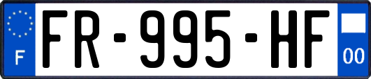 FR-995-HF