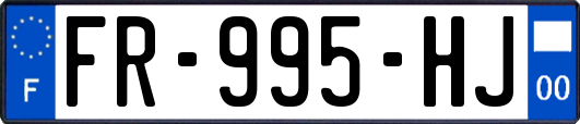 FR-995-HJ