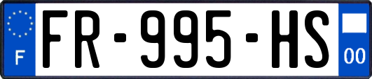 FR-995-HS