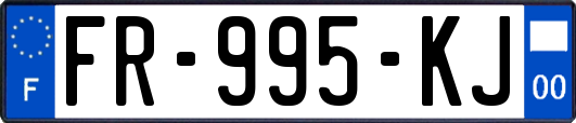 FR-995-KJ