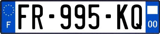 FR-995-KQ