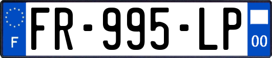 FR-995-LP