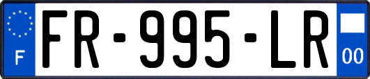 FR-995-LR