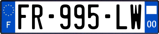 FR-995-LW