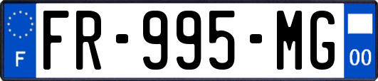 FR-995-MG