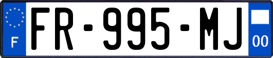 FR-995-MJ