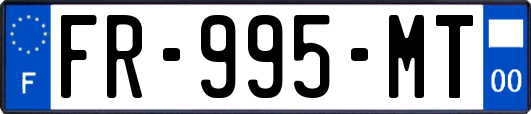 FR-995-MT