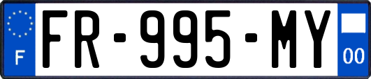 FR-995-MY