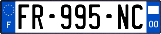 FR-995-NC
