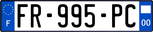 FR-995-PC