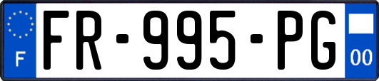 FR-995-PG