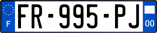 FR-995-PJ