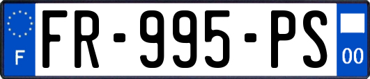 FR-995-PS