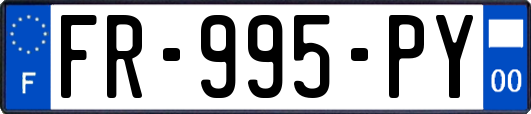 FR-995-PY