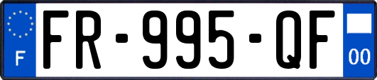FR-995-QF