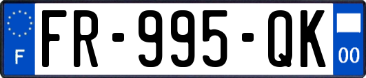FR-995-QK